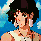 lotusinthefire:  Princess Mononoke’s ladies appreciation  They are really something.
