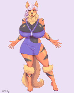 plankboynsfw:  Surprise visit from arcanine mom. 
