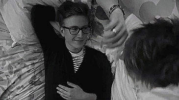 m3ggxx:  Once there was a Tingsley And then there was a Myler And we all thought that this was THE ship. But no. What we didn’t see coming was a ship to make all others appear wrong. Troyler.  All the chemistry killed us shippers. Not to mention the
