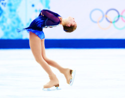 crushalltheraspberries:  Yulia Lipnitskaya