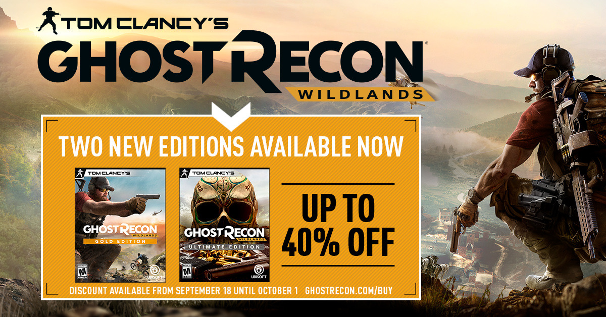 Criticologos Tom Clancy S Ghost Recon Wildlands Free Weekend Criticologos Tom Clancy S Ghost Recon Wildlands Free Weekend