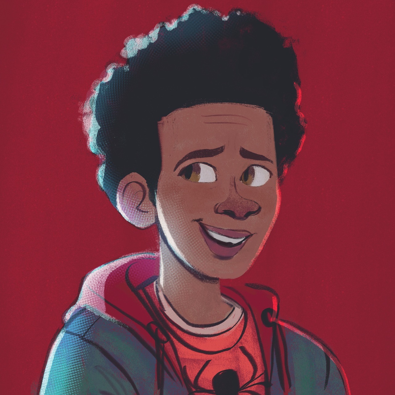 Miles Morales - Tumblr Pics