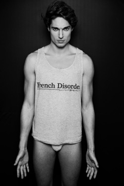 ledomsh:  Gabin Fueyo by Sylvain Norget 