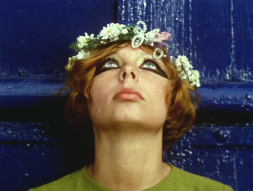 daisies (1966) dir. věra chytilová; cinematography by jaroslav kucera