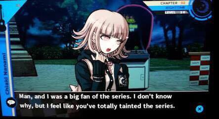 Danganronpa fandom after watching Danganronpa 3