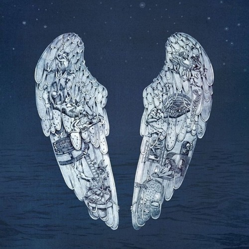 @coldplay’s new album, Ghost Stories, is OUT TODAY! Get your copy here: http://smarturl.it/ghoststories