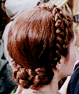 stormbun:Leia Organa + hair appreciation