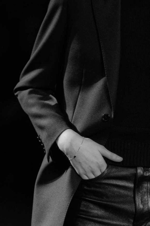whatisajanis:Saint Laurent FW2015