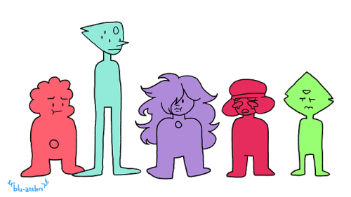 heart of the crystal gems