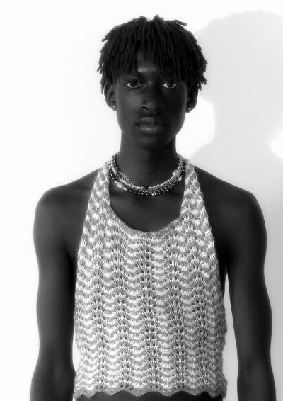 distantvoices:LJ Chawech By Nathaniel Dunwell For Boy! Incognito June 2021