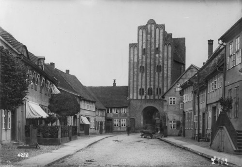 Salzwedel, Germany, 1910
