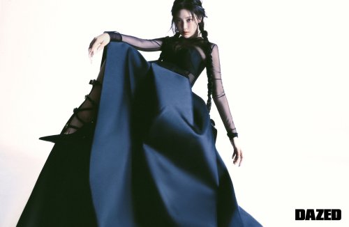 Ningning | Dazed Korea