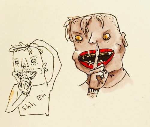 (74) Shh, Boi.