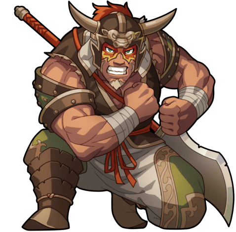 leomon32:  So many men from the game Sangokushi Puzzle xD 三国志パズル大戦