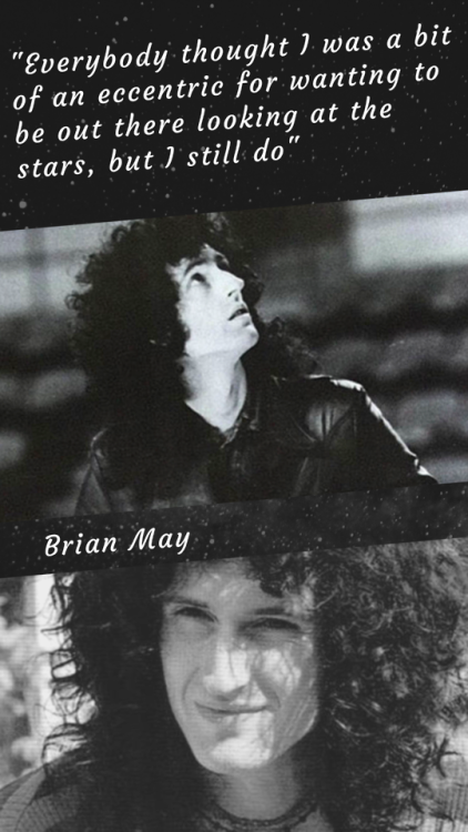 spanglishwriting:feel free to use, pls like or reblog“We are all in the gutter but Brian May is look