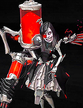 pendlespromise:Dr. Beatrix Lucavi + Taunts