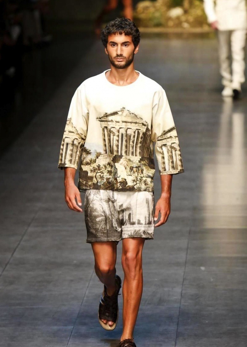 viviennewestwouldnt:  dolce and gabbana ss14 
