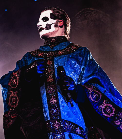 Another picture of Papa IV at the Meixco ritual on March 3, 2020.I was looking through my phone and 