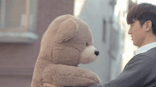 onelifesalma:  Bear♥♥