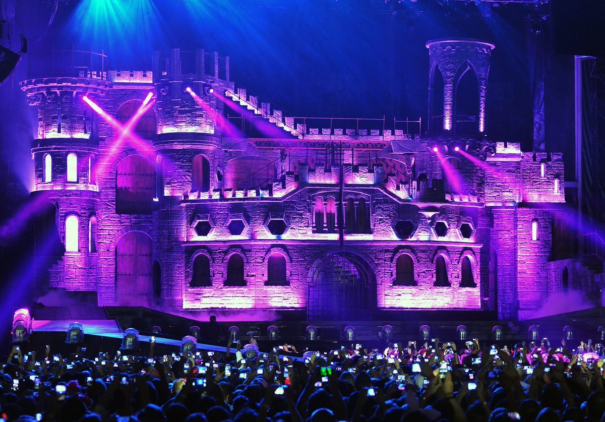 xojoanne:  @ladygaga: It’s the 6 year anniversary of the Born This Way Ball. Such