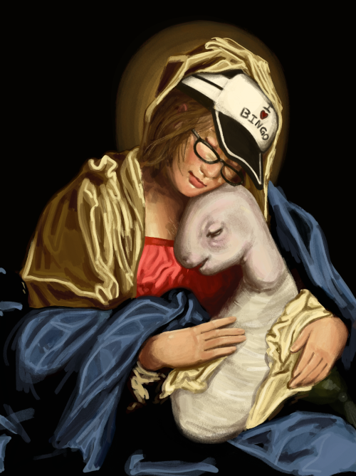 A Mother And Her Fucked Up Child.