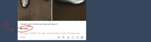 i can see these sensitive content filters work REALLY well