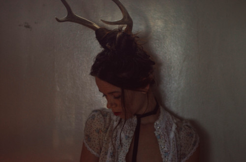 gingerlionheart:  self portraitlos angeles, ca