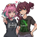 imaishikis:Just some funny little shiamus Sorry that imaishikis is just jokes galore