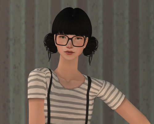 Extra pictures from preview photo shoots. Sometimes sims make the most adorable faces. 