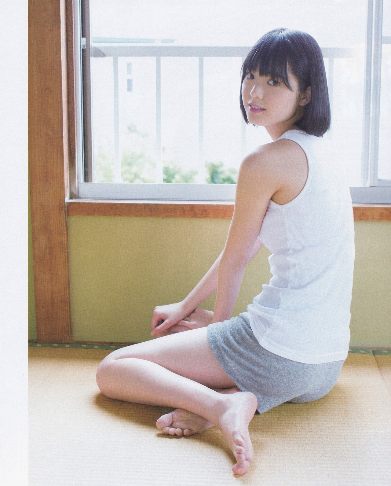 keyakizakamatome:  UTB+ vol.38 平手友梨奈