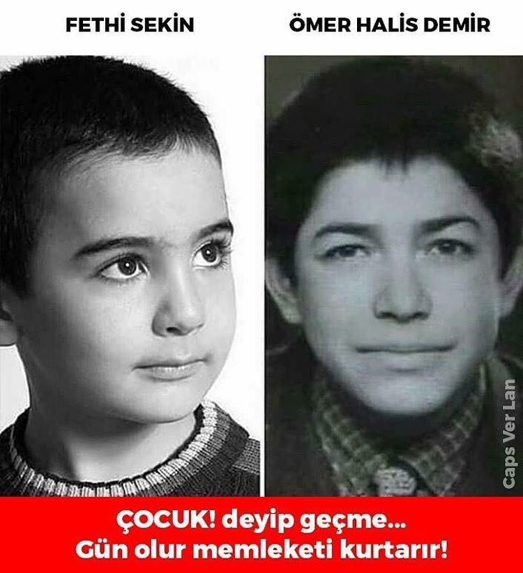 FETHİ SEKİN
ÖMER HALİS...