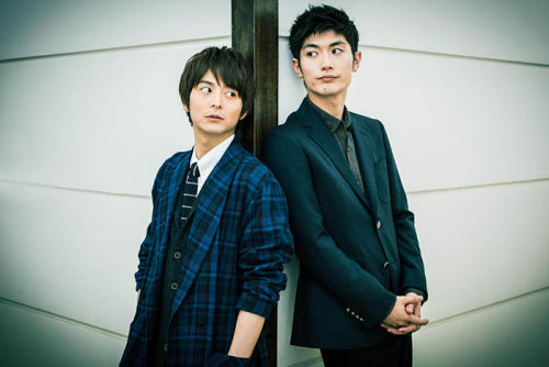 irresistible-haruma:An Interview with Miura Haruma &amp; Koike Teppei about Kinky Boots on SPICE (03