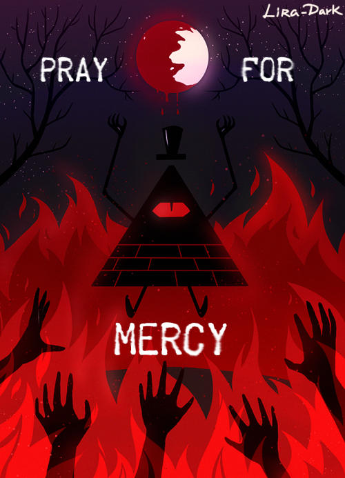 liradark-art:  The end of the new episode blew my mind ! Pray for your new God, Mortals