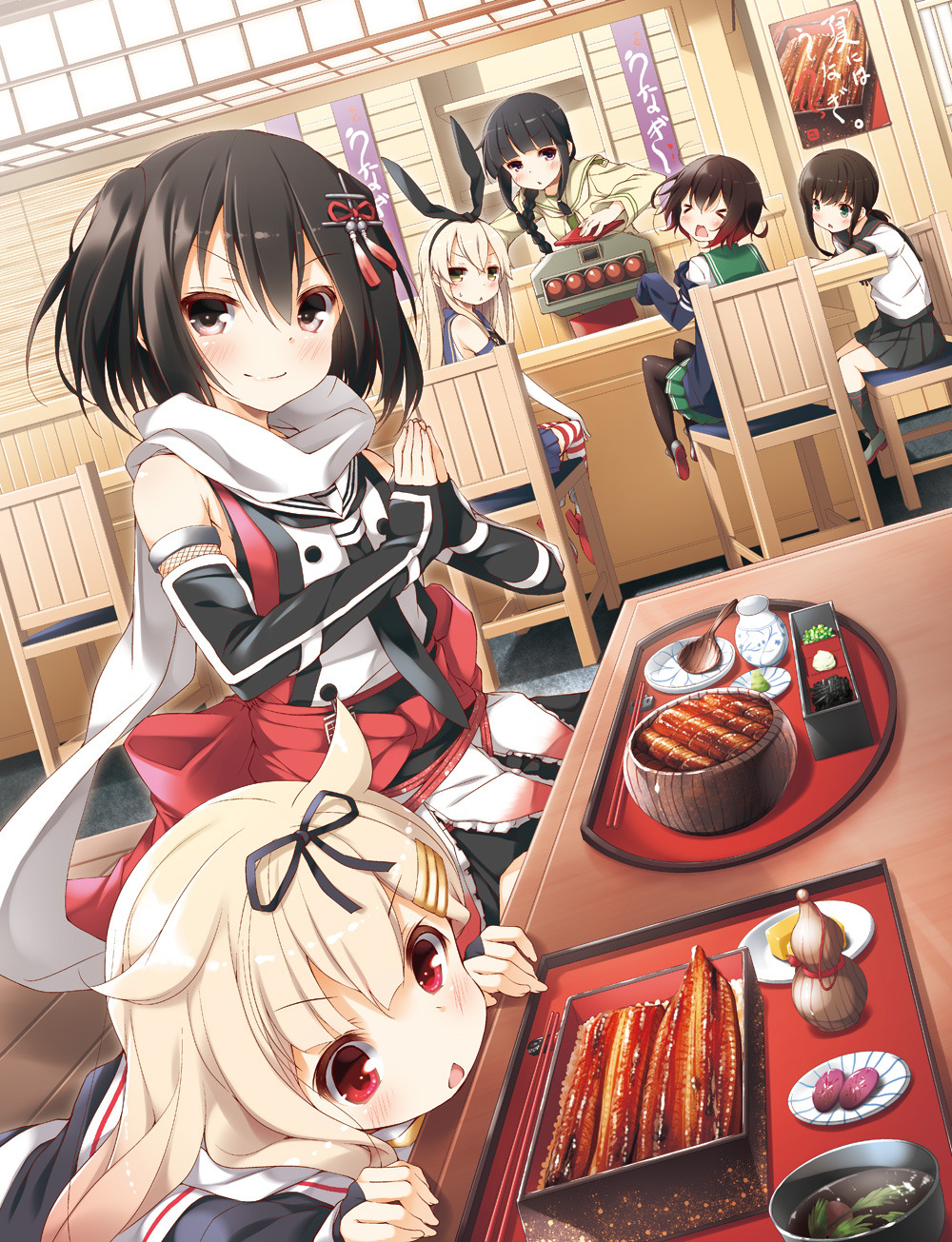 girlxgirlxcat:  By: ユメのオワリ