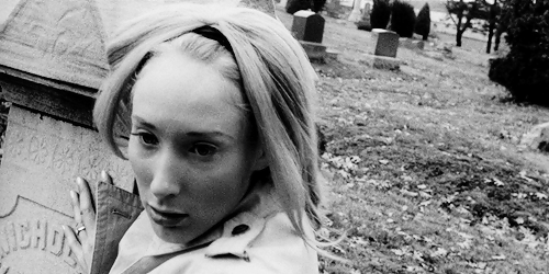 vintagegal:  “They’re coming to get you, Barbara.“       Night of the Living Dead (1968) 