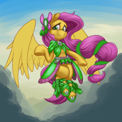 romanrazor:  Fluttershy thing I screwed up