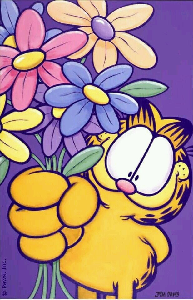 Garfield Wallpapers Explore Tumblr Posts And Blogs Tumgir