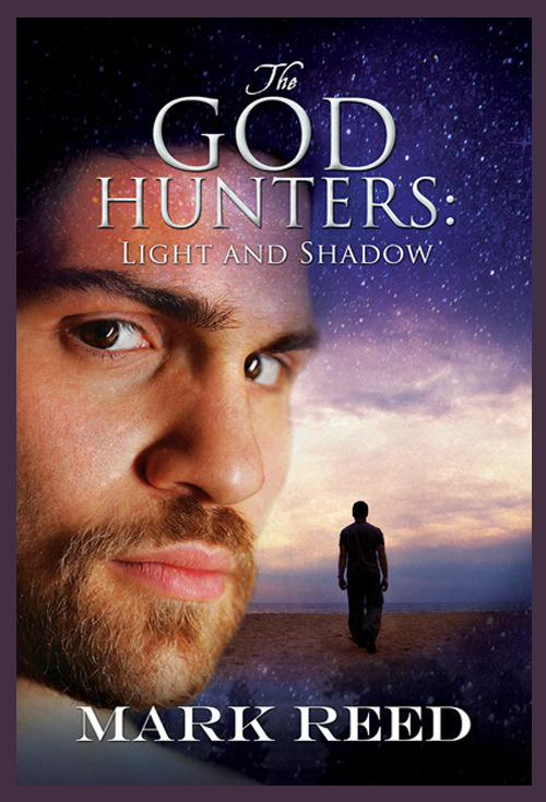 The God Hunters: Light and Shadow is book 3 in my series, and is now available for preorder @  http://www.dreamspinnerpress.com/store/advanced_search_result.php?keywords=light+and+shadow&osCsid=qhrsb7sccci4gts0uinch27km3&x=0&y=0 Sci-Fi/Gay