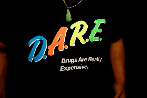 drugs and tv shows