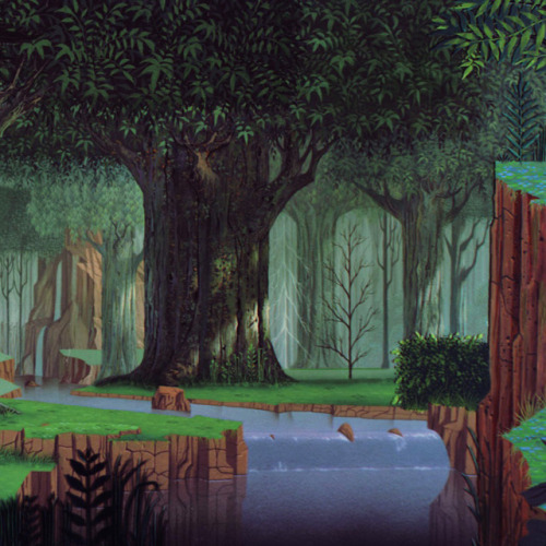 SLEEPING BEAUTY Background Details Appreciation Post