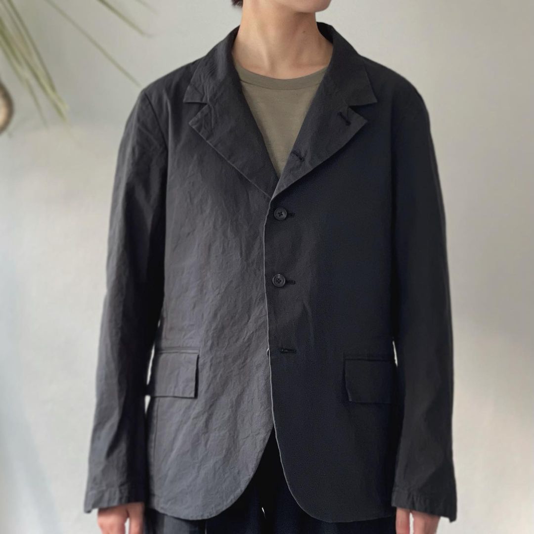 年末のプロモーション Jacket CO Poplin Twist Hard Colina 年末のプロモーション Jacket CO Poplin Twist Hard Colina