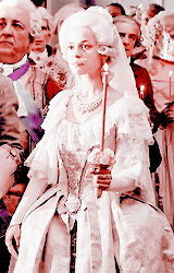 frostandrose:Period drama: Wedding dressesCharacters: Marie Antoinette, Catherine II, Emma Bovary