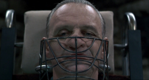 Halloween Series The Silence of the Lambs, 1991 Director - Jonathan DemmeCinematography - Tak Fujimo