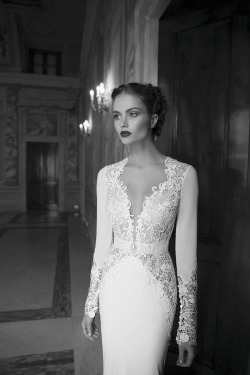 Hauteinnocence:  Berta Bridal2014  