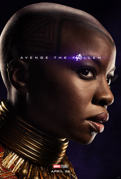 theavengers - The women of “Avengers - Endgame” in new character...