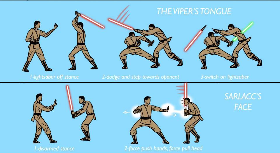surfahboi:  rift-in-the-warp:  tiranmiuk:   Force fighting by Pere Pérez.   This