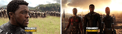 Avengers: Endgame + More Parallels