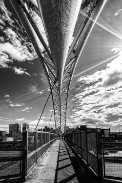 k3images:  Bridge Over 25 - Denver 