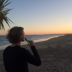 hotdamn5sos: calumhood: Spent a day in Montpellier,