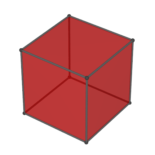 Platonic Solids.source code -  https - //github.com/hyrodium/JuliRay